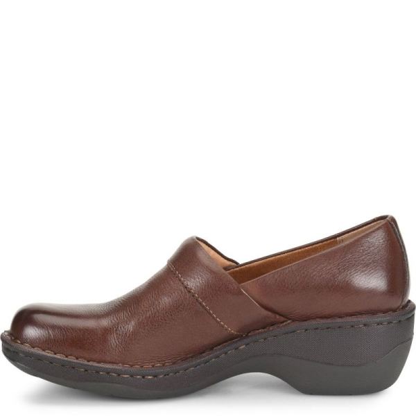 Born | For Women Toby Duo Clogs - Chocolate (Brown)