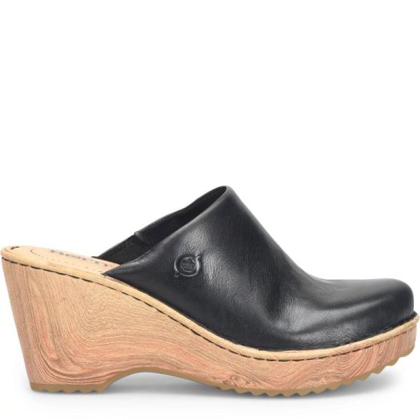 Born | For Women Natalie Clogs - Black