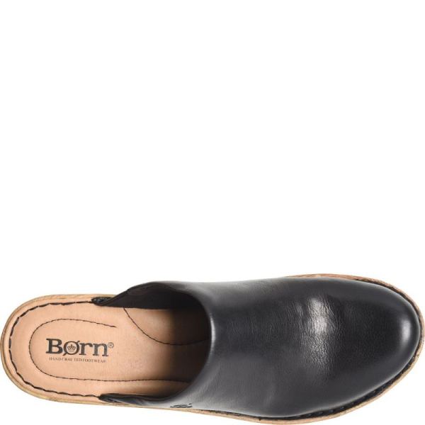 Born | For Women Natalie Clogs - Black