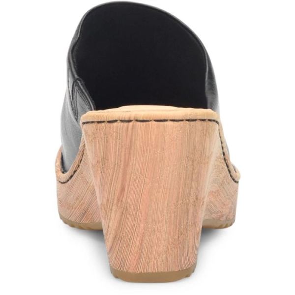 Born | For Women Natalie Clogs - Black