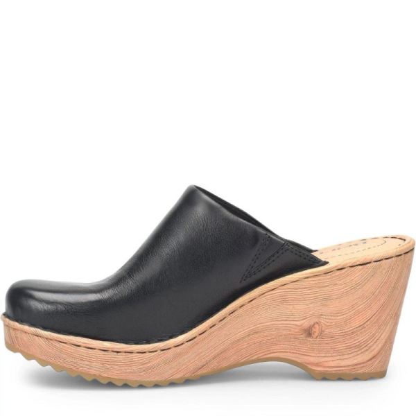 Born | For Women Natalie Clogs - Black