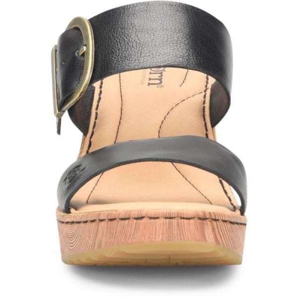 Born | For Women Emily Sandals - Black