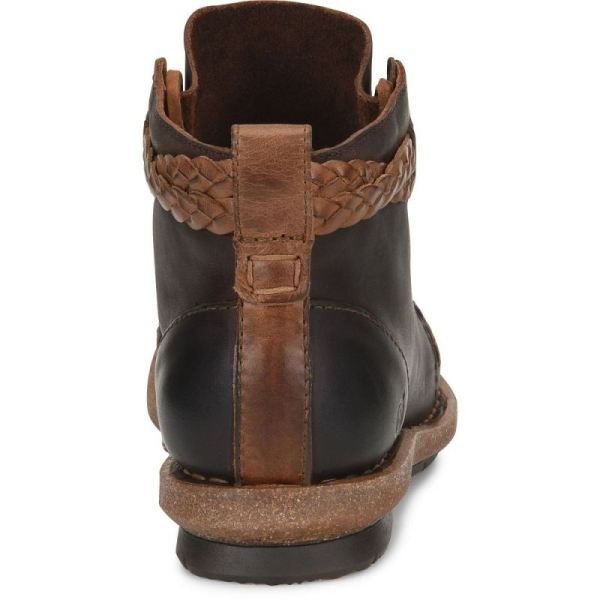 Born | For Women Temple Boots - Dark Castano (Brown)