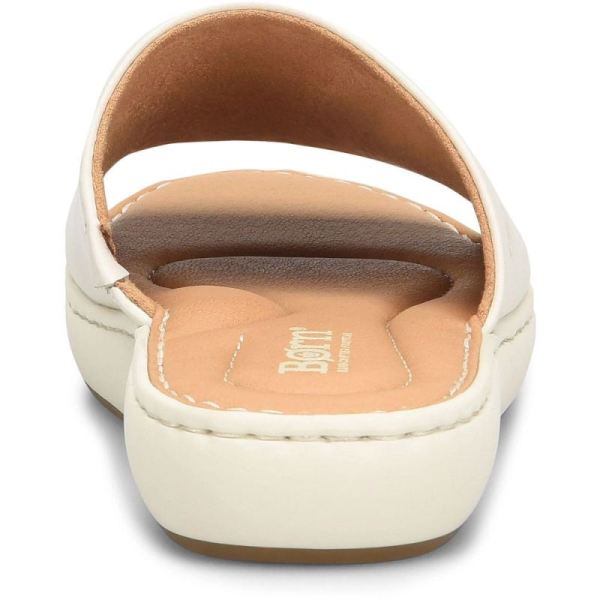 Born | For Women Jill Sandals - White Ivory (White)