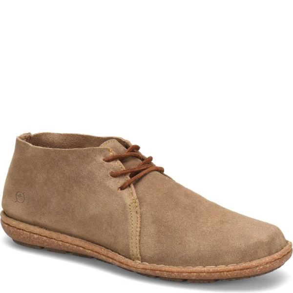 Born | For Men Nash Boots - Taupe Avola Distressed (Tan)