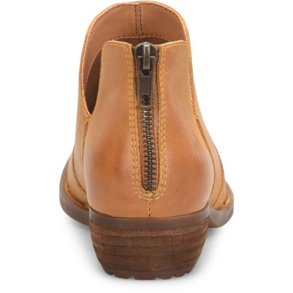 Born | For Women Kerri Boots - Mustard Yellow (Yellow)