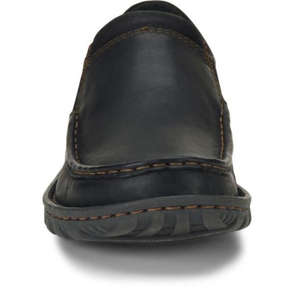 Born | For Men Gudmund Slip-Ons & Lace-Ups - Black