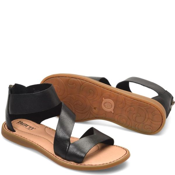 Born | For Women Irie Sandals - Black