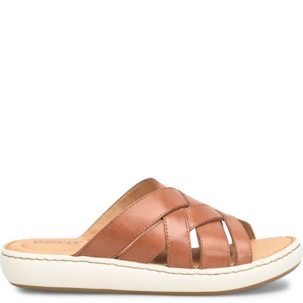 Born | For Women Jenny Sandals - Cognac (Brown)