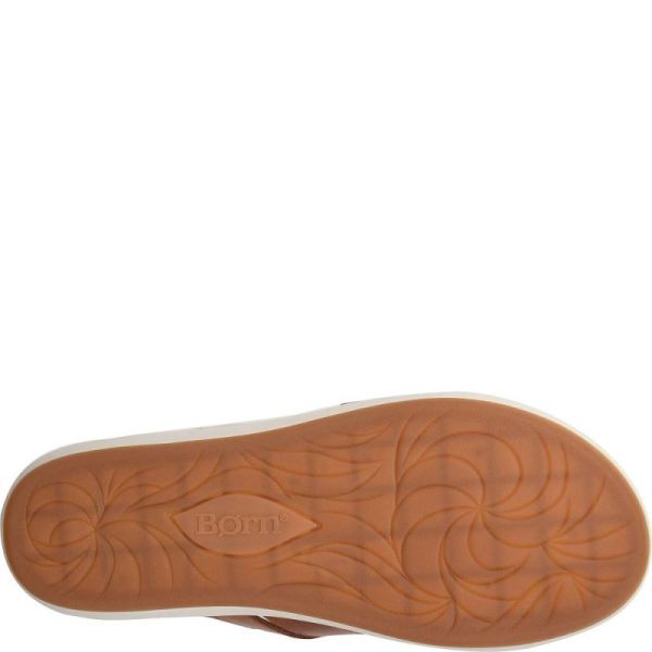 Born | For Women Jenny Sandals - Cognac (Brown)