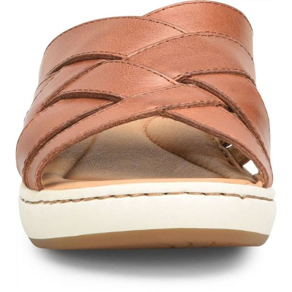 Born | For Women Jenny Sandals - Cognac (Brown)