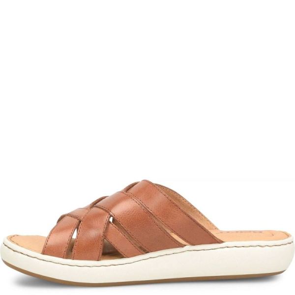 Born | For Women Jenny Sandals - Cognac (Brown)