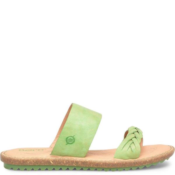 Born | For Women Morena Sandals - Green Mela (Green)