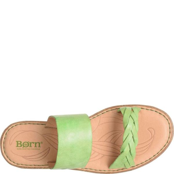 Born | For Women Morena Sandals - Green Mela (Green)