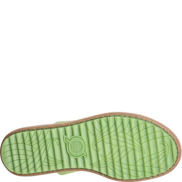 Born | For Women Morena Sandals - Green Mela (Green)