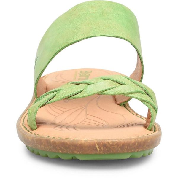 Born | For Women Morena Sandals - Green Mela (Green)