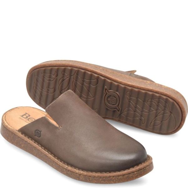 Born | For Women Selina Clogs - Taupe Distressed (Brown)