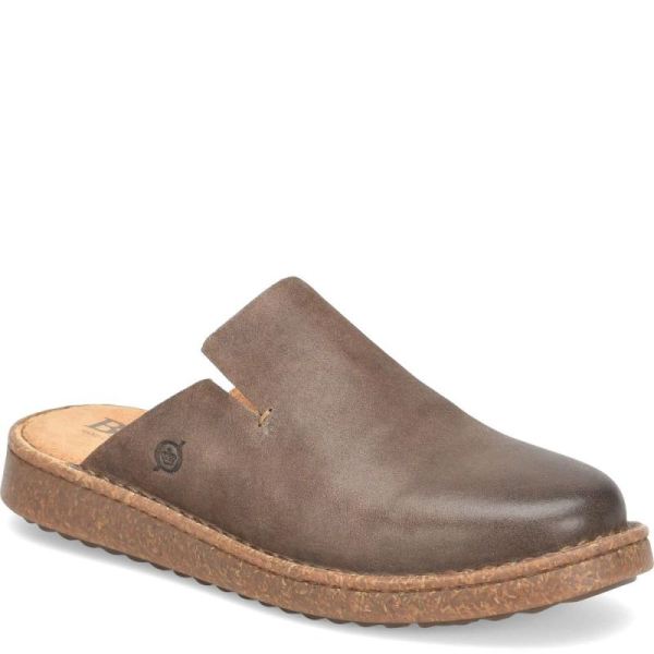 Born | For Women Selina Clogs - Taupe Distressed (Brown)