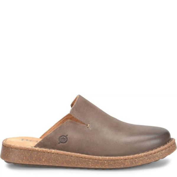 Born | For Women Selina Clogs - Taupe Distressed (Brown)