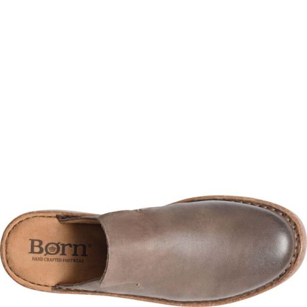 Born | For Women Selina Clogs - Taupe Distressed (Brown)