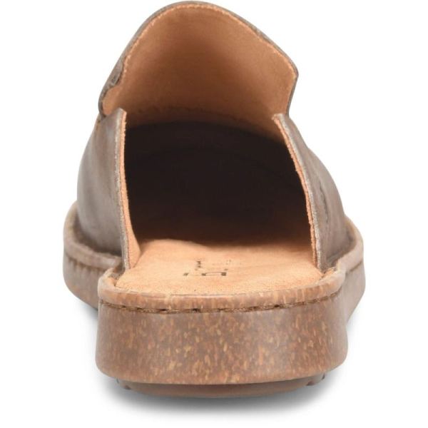 Born | For Women Selina Clogs - Taupe Distressed (Brown)