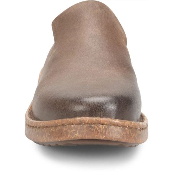 Born | For Women Selina Clogs - Taupe Distressed (Brown)