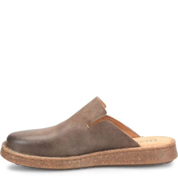 Born | For Women Selina Clogs - Taupe Distressed (Brown)