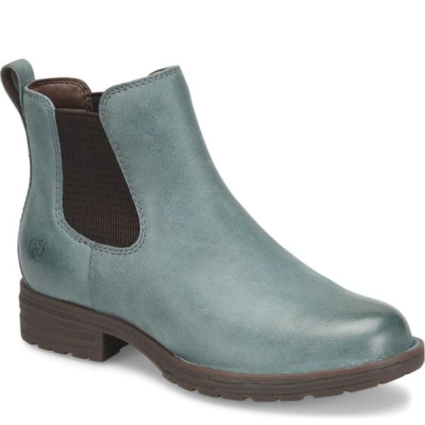 Born | For Women Cove Boots - Turquoise Old Ford (Blue)