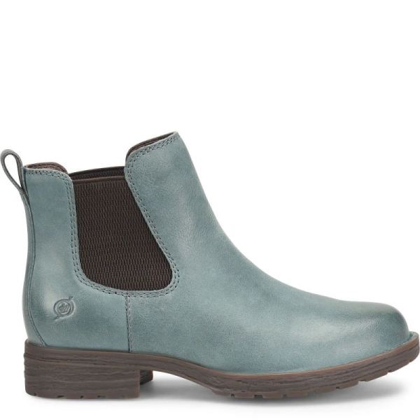 Born | For Women Cove Boots - Turquoise Old Ford (Blue)