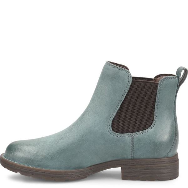 Born | For Women Cove Boots - Turquoise Old Ford (Blue)