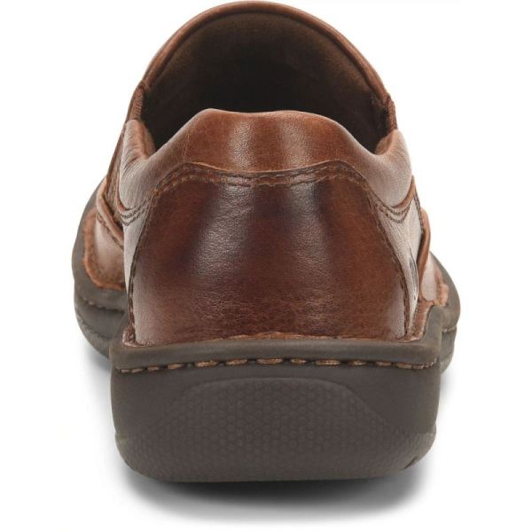 Born | For Men Blast III Slip-Ons & Lace-Ups - Dark Tan Whiskey (Brown)