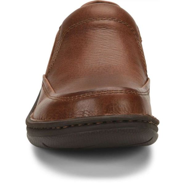 Born | For Men Blast III Slip-Ons & Lace-Ups - Dark Tan Whiskey (Brown)