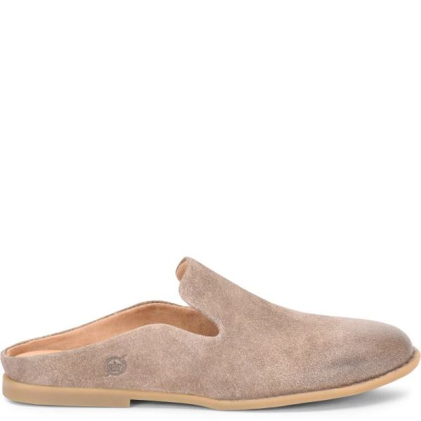 Born | For Women Maia Flats - Taupe Distressed (Tan)