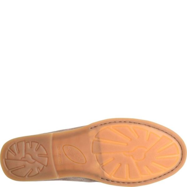 Born | For Women Maia Flats - Taupe Distressed (Tan)