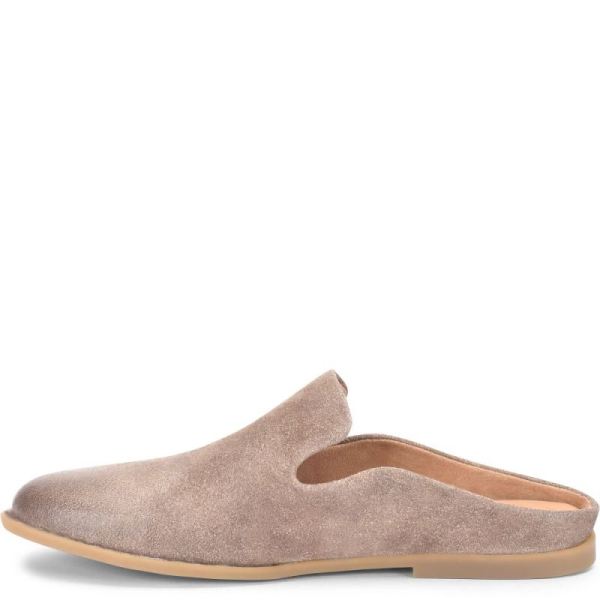 Born | For Women Maia Flats - Taupe Distressed (Tan)