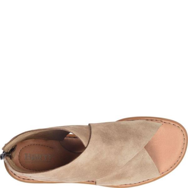 Born | For Women Iwa Sandals - Taupe Suede (Tan)