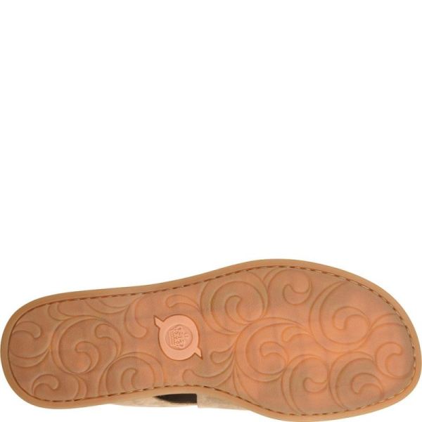 Born | For Women Iwa Sandals - Taupe Suede (Tan)