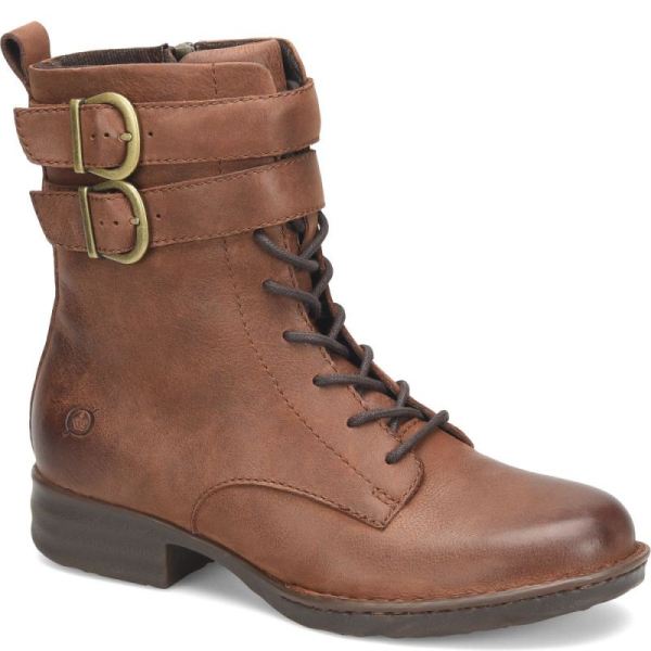 Born | For Women Camryn Boots - Sorrel Brown (Brown)