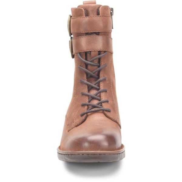 Born | For Women Camryn Boots - Sorrel Brown (Brown)