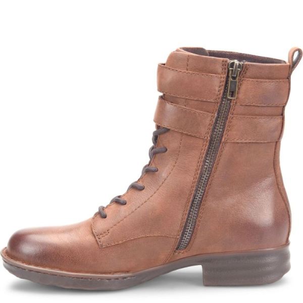 Born | For Women Camryn Boots - Sorrel Brown (Brown)