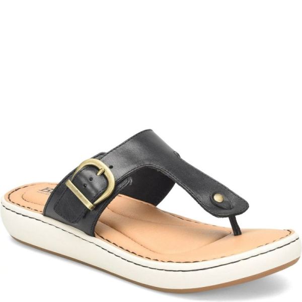 Born | For Women Jules Sandals - Black