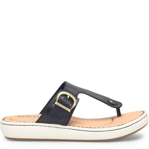 Born | For Women Jules Sandals - Black