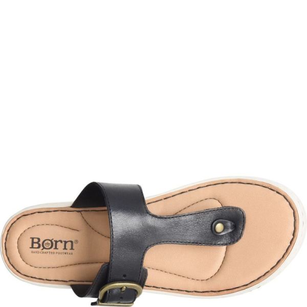 Born | For Women Jules Sandals - Black