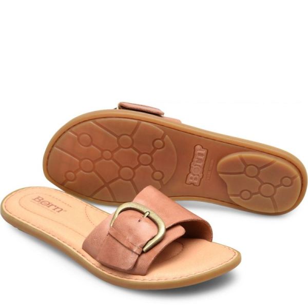 Born | For Women Miarra Sandals - Cuoio (Brown)