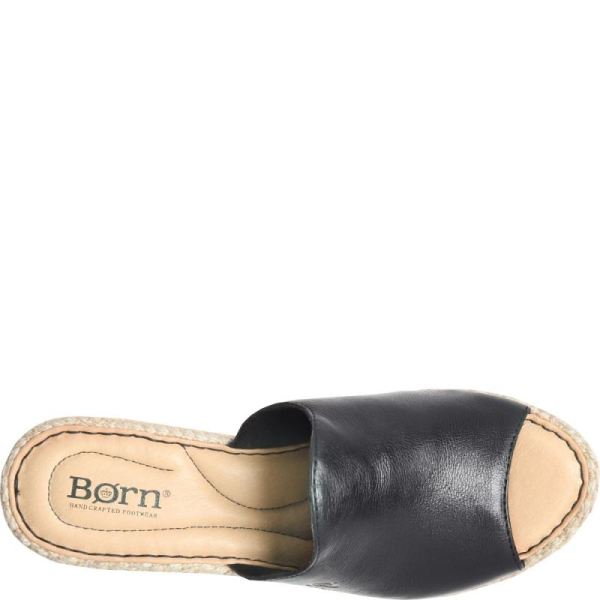 Born | For Women Lilah Sandals - Black