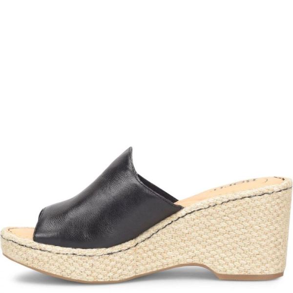 Born | For Women Lilah Sandals - Black