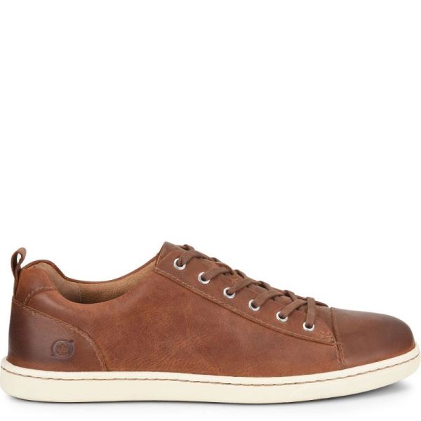 Born | For Men Allegheny Slip-Ons & Lace-Ups - British Tan (Tan)