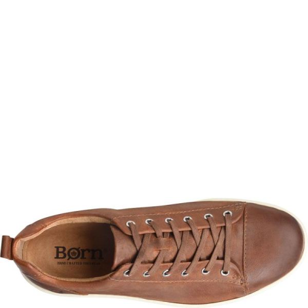 Born | For Men Allegheny Slip-Ons & Lace-Ups - British Tan (Tan)