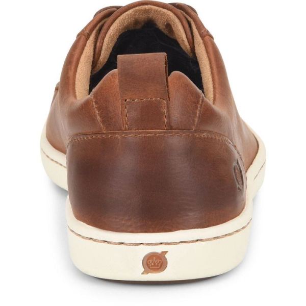 Born | For Men Allegheny Slip-Ons & Lace-Ups - British Tan (Tan)