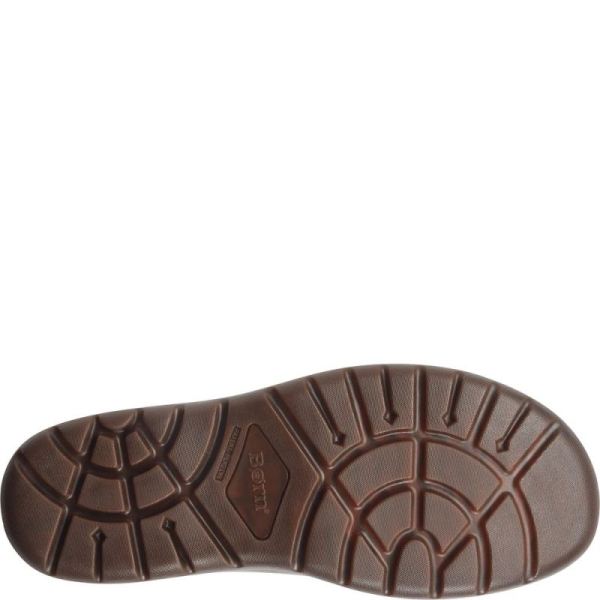 Born | For Men Nigel 3-Eye Slip-Ons & Lace-Ups - Cocoa Brown (Brown)